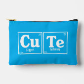 Cute Zubehörtasche (Vorderseite)