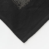 Cute Zza Ghost Eating Zza Funny Halloween Food Lov Fleecedecke (Ecke)