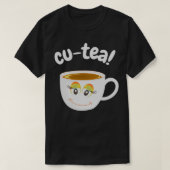 CuTea T-Shirt (Design vorne)