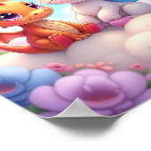 CuteAnimal Poster (Ecke)