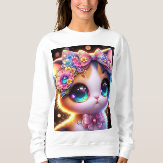 Cutecat Sweatshirt