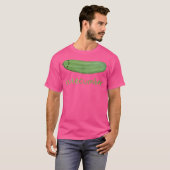 Cutecumber T-Shirt (Vorne ganz)