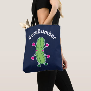 CuteCumber Tasche