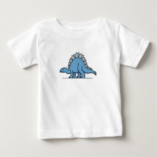 CuteForKids - Stegosaurus Baby T-shirt