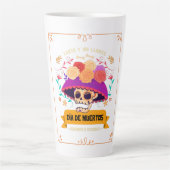 CuteLarge Latte Tasse. Milchtasse (Vorderseite)