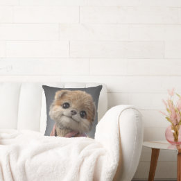 cuteness overload kissen