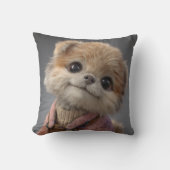 cuteness overload kissen (Vorderseite)