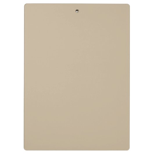 Cuteness Puppy Overload Clipboard Klemmbrett (Rückseite)