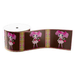 CutePziemlich Girly PinkyP Pink Kawaii Girl von Le Ripsband