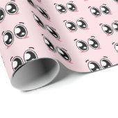 Cutes, die ich dir Got habe Geschenkpapier (Rolleneckpunkt)