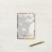 Cutest Baby Animals | Black & White Kittens Post-it Klebezettel (Auf Schreibtisch)