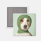 Cutest Baby Animals | Cocker Spaniel Puppy Magnet (Vorderseite/Rückseite)