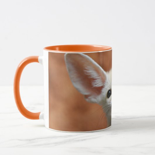 Cutest Baby Animals | Fennec Fox Pup Tasse (Links)