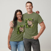 Cutest Baby Animals | Fox Kit T-Shirt (Unisex)