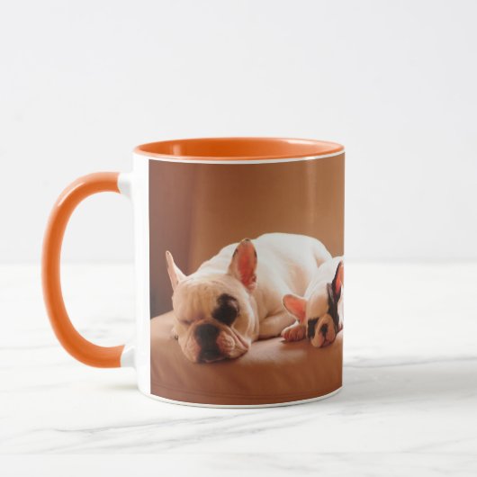 Cutest Baby Animals | French Bulldog Family Tasse (Links)