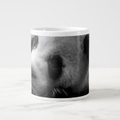 Cutest Baby Animals | Giant Panda Bear Cub Jumbo-Tasse (Vorderseite)
