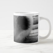 Cutest Baby Animals | Giant Panda Bear Cub Jumbo-Tasse (Rechts)