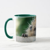 Cutest Baby Animals | Hedgehog Smile Tasse (Links)