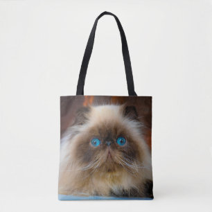 Cutest Baby Animals Himalayan Cat Tasche