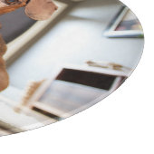 Cutest Baby Animals | Mini Dachshund Puppy Schneidebrett (Ecke)