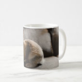 Cutest Baby Animals | Netherland Dwarf Rabbit Kaffeetasse (VorderseiteRechts)