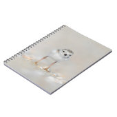 Cutest Baby Animals | Piping Plover Chick Notizblock (Linke Seite)