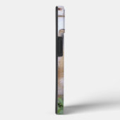 Cutest Baby Animals | Red Fox Kit Peeking Case-Mate iPhone Hülle (Rückseite / Rechts)