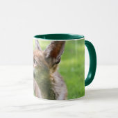 Cutest Baby Animals | Urban Fox Tasse (VorderseiteRechts)
