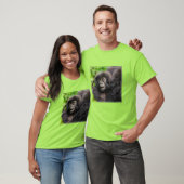 Cutest Baby Animals | Young Mountain Gorilla T-Shirt (Unisex)