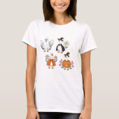 Cutest Goose Gang T-Shirt (Vorderseite)