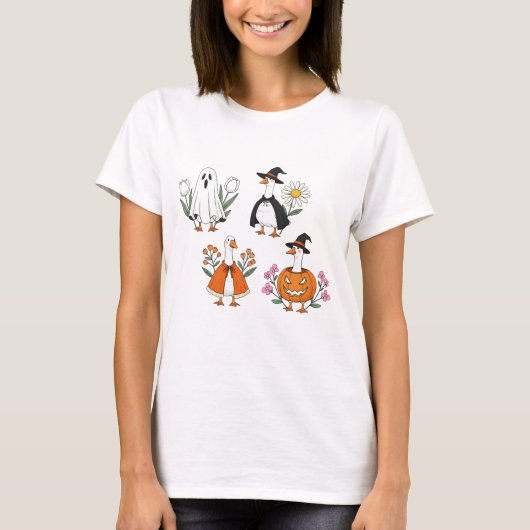 Cutest Goose Gang T-Shirt (Vorderseite)