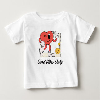 "Cutest Little Star – Adorable Baby T-Shirt" Baby T-shirt