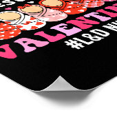 Cutest Little Valentines Labor &amp; Delivery Vale Poster (Ecke)