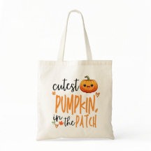 Cutest Pumpkin in the Patch, Fall First Halloween