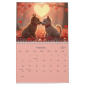 Cutest Puppy Calendar EVER! Kalender (Feb 2027)
