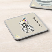 "Cutesy Creepy Decor" Getränkeuntersetzer (Linke Seite)