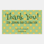 Cutesy Luck für den irischen Aufkleber (Vorderseite)