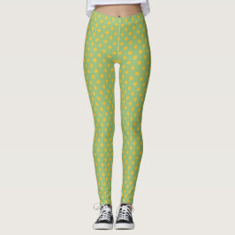 Cutesy Luck für die irischen Leggings