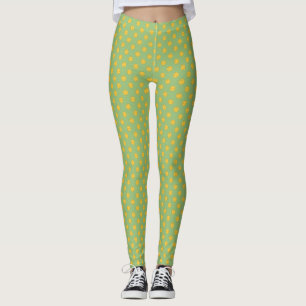 Cutesy Luck für die irischen Leggings