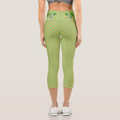 Cutesy Luck für die Irish High Waisted Capris (Rückseite)