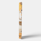 cutesy phone cover (Rückseite / Rechts)