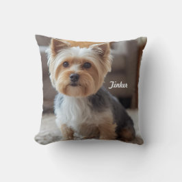 Cutesy Yorkshire Personalisiert Kissen