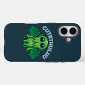 Cutethulhu Case-Mate iPhone Hülle (Rückseite (Horizontal))