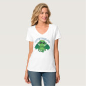Cutethulhu T-Shirt (Vorderseite Vollansicht)