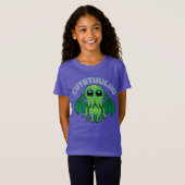 Cutethulhu T-Shirt (Vorne ganz)