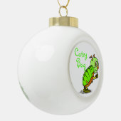 Cutey Bug Ball Ornament (Links)