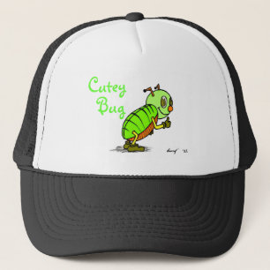 Cutey Bug Hat Truckerkappe