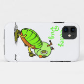 Cutey Bug iPhone 5 Fall Case-Mate iPhone Hülle (Rückseite (Horizontal))