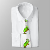 Cutey Bug Krawatte (Gebunden)