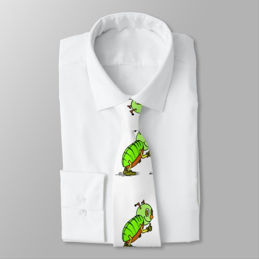 Cutey Bug Krawatte (Gebunden)